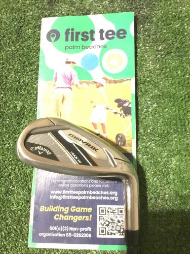 Callaway Ladies Mavrik Max-W Lite Sand Wedge (SW) UST Helium 40LL I Graphite 34