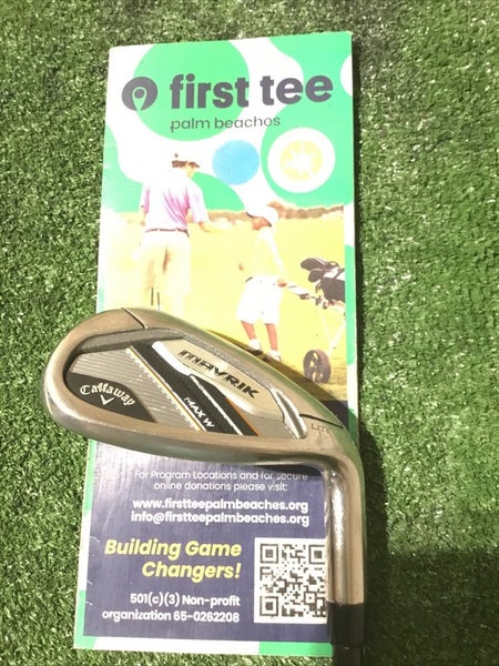 Callaway Ladies Mavrik Max-W Lite Sand Wedge (SW) UST Helium 40LL I Graphite 34