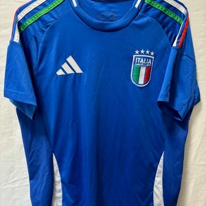 Brown Medium Adult Unisex Adidas Jersey (Used)