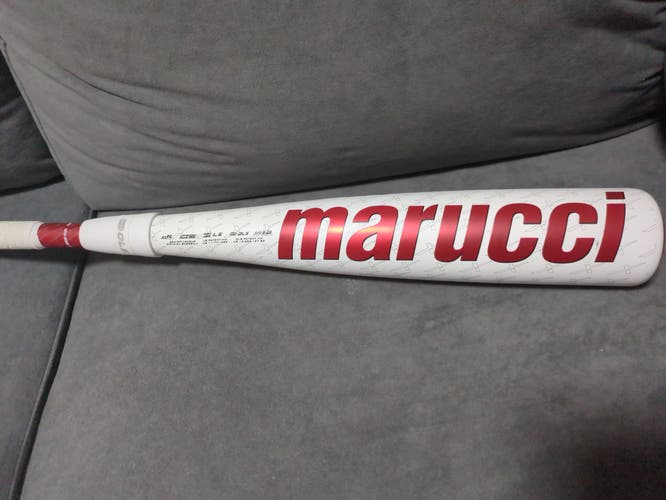 Marucci CATX2 Connect Hybrid USSSA Certified Bat (-10) 19 oz 29" (Used)