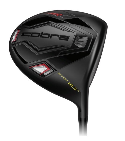 Cobra Air-X 2 Offset Driver 9.5* (Graphite Ultralite, Regular) 2024 NEW