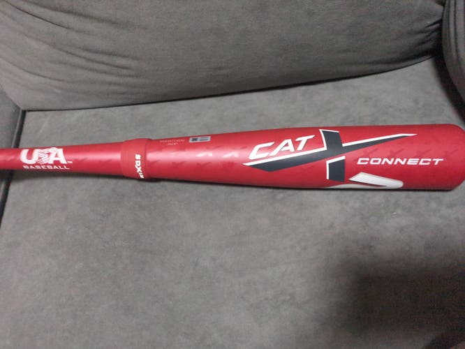 Marucci CATX2 Connect Hybrid USABat Certified Bat 18 oz 29" (Used)