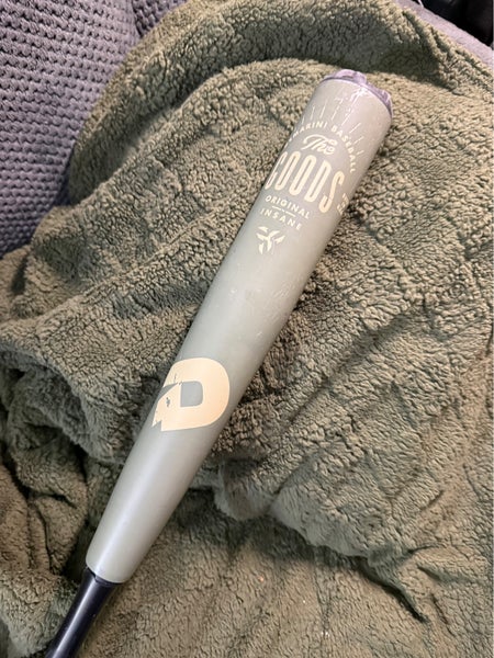 2021 DEMARINI THE GOODS Hybrid BBCOR 33in 30oz (-10) (Used)