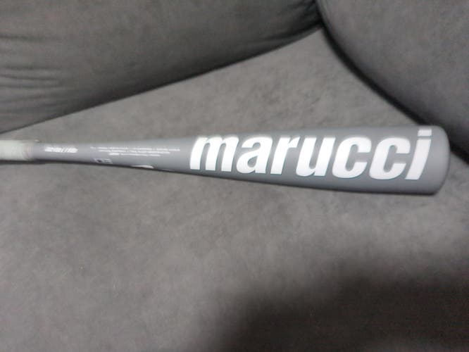 Marucci F5 Alloy USABat Certified Bat (-10) 18 oz 28" (Used)