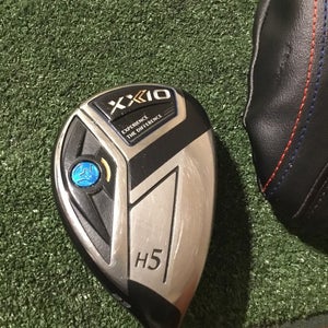 XXIO Eleven H5 23* 5 Hybrid Regular MP 1100 43g Graphite Shaft & Head Cover