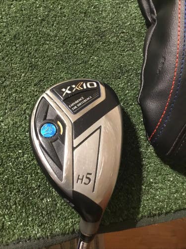 XXIO Eleven H5 23* 5 Hybrid Regular MP 1100 43g Graphite Shaft & Head Cover