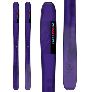 2025 Salomon QST 169cm - Like New w/ $200+ Bindings