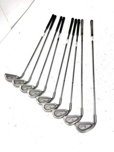 Used Ping EYE2 Mens Iron Set LH 3I-PW 11860-S000297164