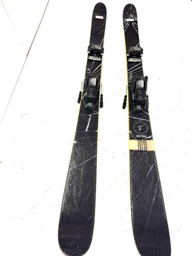 Used J SKIS SHATTERED Mens DH Ski/Binding Black 171 cm 11860-S000298934