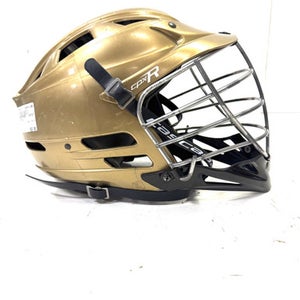 Used Cascade CPX-R Lacrosse Helmet Gold One Size 11860-S000298745