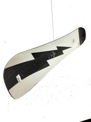 Used Burton EXPERIENCE 162 Mens Snowboard Only White 162 cm 11860-S000298697
