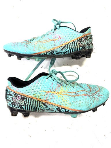 Used Soccer Cleats Royal Blue Senior 8.5 11860-S000298746