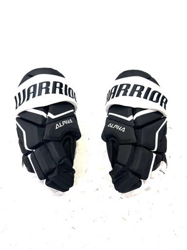 Used Warrior LX2 MAX Senior Gloves Black 13" 11860-S000298749