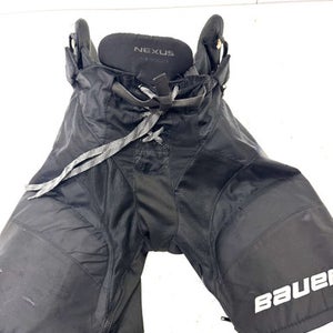 Used Bauer NEXUS Senior Pant Black SM 11860-S000298766