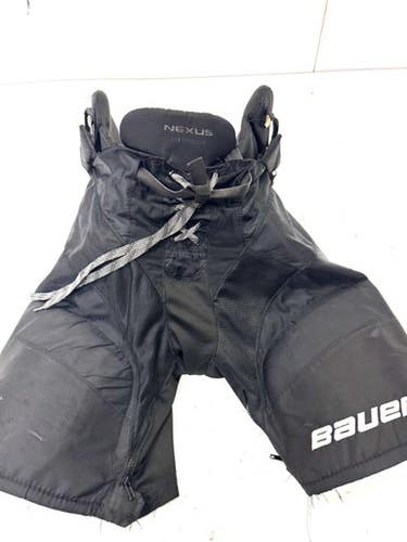 Used Bauer NEXUS Senior Pant Black SM 11860-S000298766