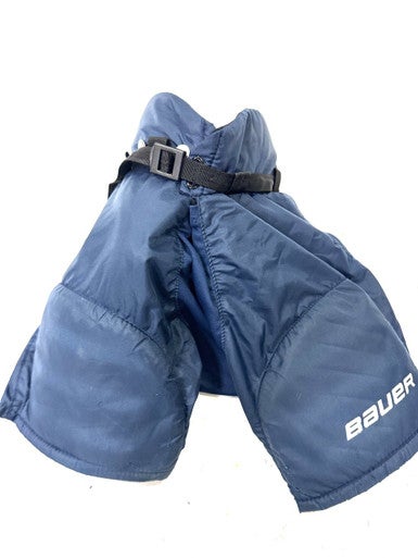Used Bauer Youth Pant Navy Blue MD 11860-S000298792