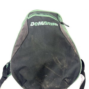 Used Demarini BACKPACK BB/SB Player Backpack Black 11860-S000298878