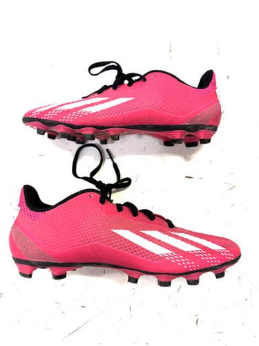 Used Adidas Soccer Cleats Pink Senior 7.5 11860-S000298896