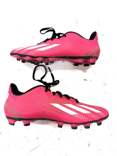 Used Adidas Soccer Cleats Pink Senior 7.5 11860-S000298896