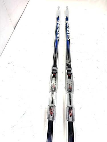 Used Salomon NNN CONTAGRIP ROTTEFELLA Mens XC Ski/Binding 206 cm 11860-S000298900