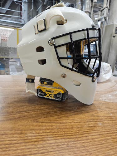 Defender goalie mask