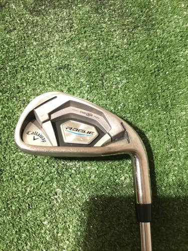 Callaway Rogue CF18 7 Iron Regular R300 XP 95 ST15 Steel Shaft (37)