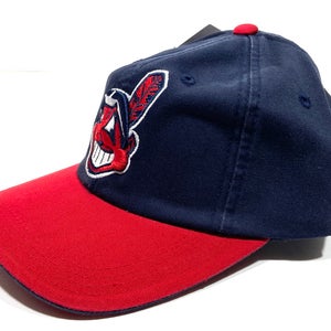 Cleveland Indians Vintage Late '90s MLB Classic Home NOS Hat (New)