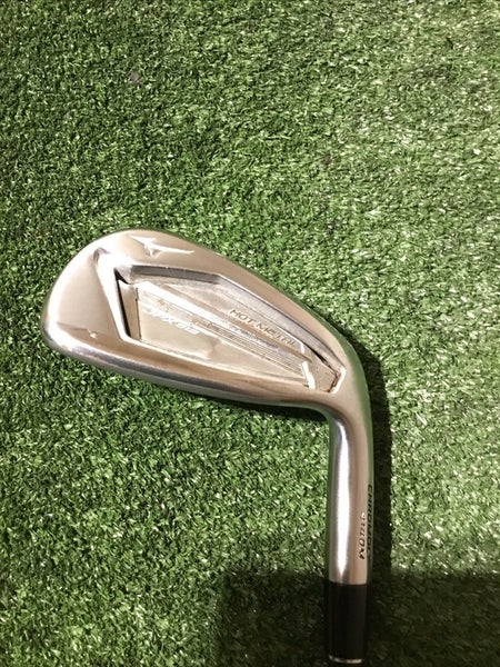 Mizuno JPX 919 Hot Metal 9 Iron Regular R300 AMT Red Steel Shaft (36.25)