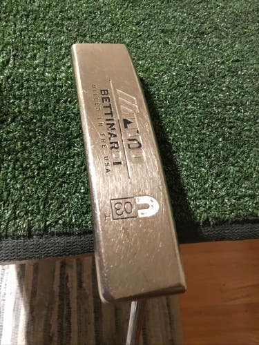 Mizuno Bettinardi C03 H Milled Blade Putter 34 Inches (RH)