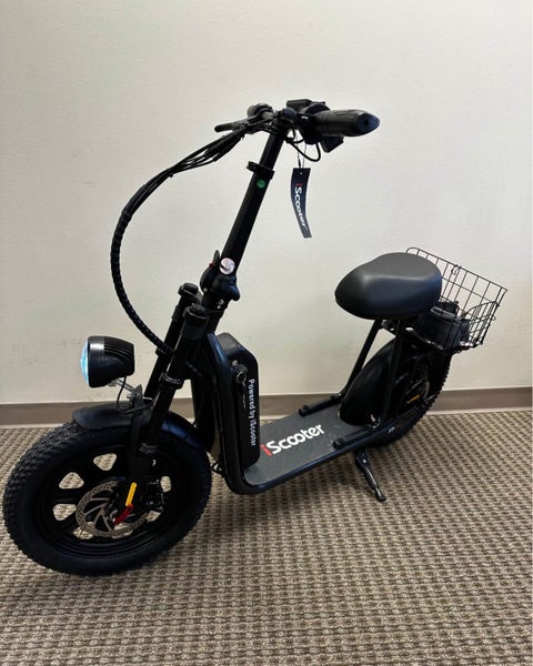 Electric scooter
