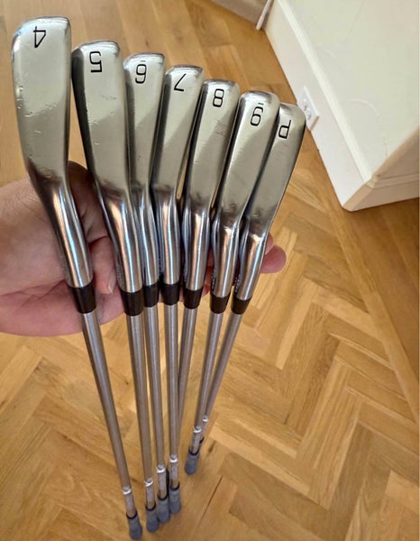Mizuno Pro 225 Iron Set Stiff Flex