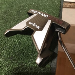 Nike Method Core Drone Opti-Mass Putter 35 Inches (RH) *VGC*