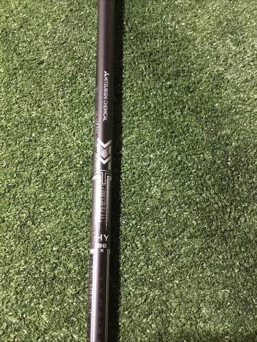 Mitsubishi MMT HY 80g X-Stiff Graphite Hybrid Shaft (39.75) Cobra