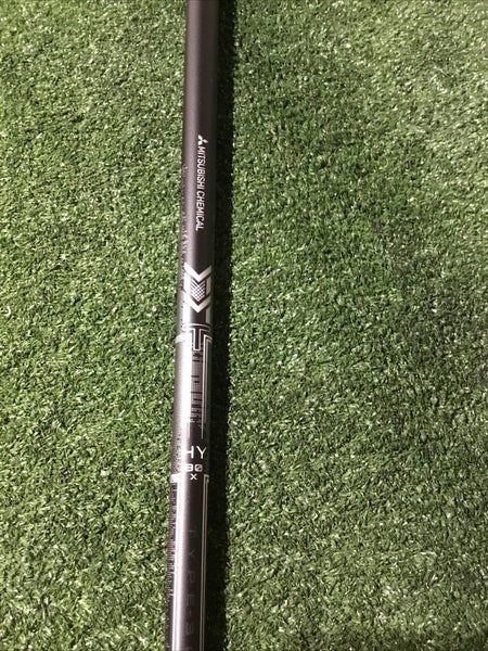 Mitsubishi MMT HY 80g X-Stiff Graphite Hybrid Shaft (39.75) Cobra
