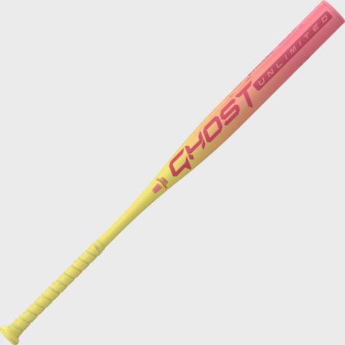 Easton Ghost Unlimited Composite Bat (-10) 32" (New)