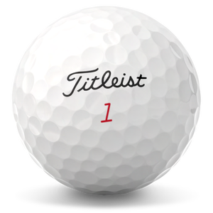TITLEIST PRO V1X COLLEGIATE GOLF BALL DOZEN