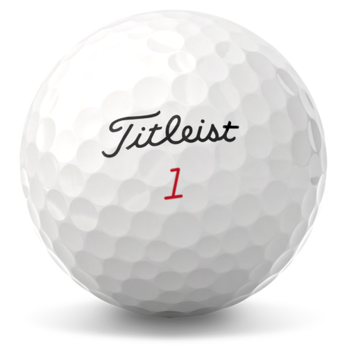 TITLEIST PRO V1X COLLEGIATE GOLF BALL