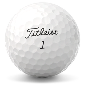 TITLEIST PRO V1 COLLEGIATE GOLF BALL DOZEN