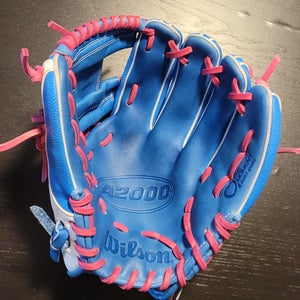 Infield RH Wilson A2000 Baseball Glove 11.5"