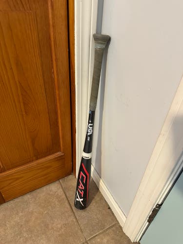 Marucci CATX Connect Hybrid USABat Certified Bat (-11) 17 oz 28" (Used)