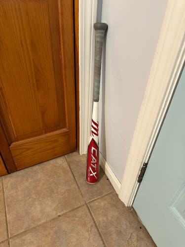 Marucci x DK CATX Alloy USSSA Certified Bat (-10) 18 oz 29" (Used)