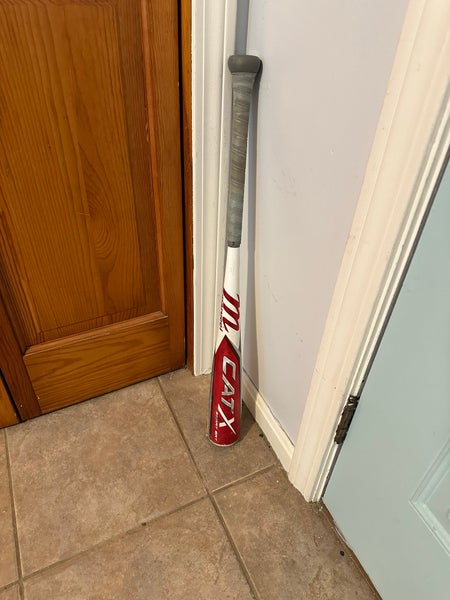 Marucci x DK CATX Alloy USSSA Certified Bat (-10) 18 oz 29" (Used)