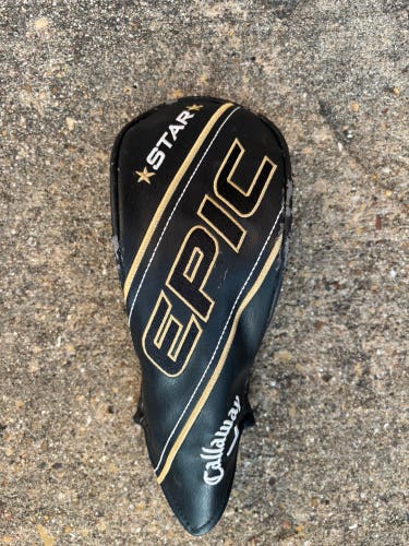 Callaway Epic Star Fairway Wood Head Cover (Used)