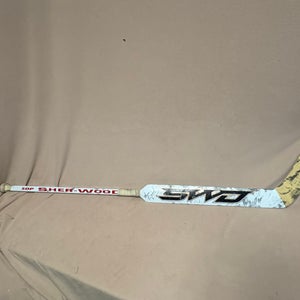 Senior Sher-Wood SWD Goalie Stick (Used)