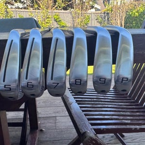 TaylorMade P-790 Right Handed Iron Set