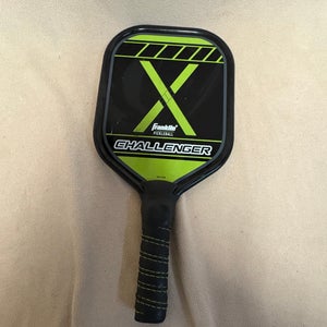 Black Franklin Pickleball Paddle (Used)