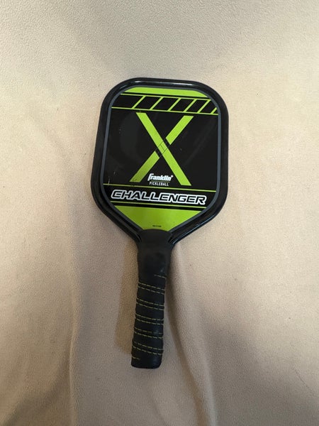 Black Franklin Pickleball Paddle (Used)