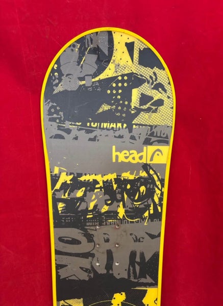 HEAD Snowboard 130cm (Used) | SidelineSwap | Buy and Sell on