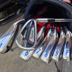 Titleist Forged  Iron Set