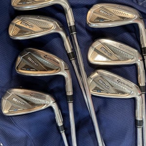 TaylorMade SIM2 MAX Right Handed Iron Set 7 Pieces